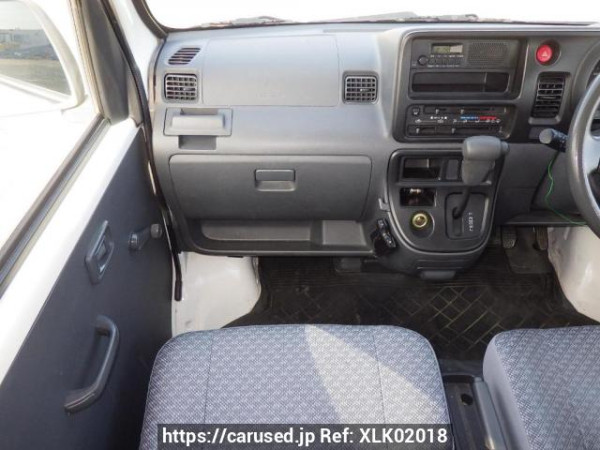 Used 2016 AT daihatsu hijet-van S321V Image[22]