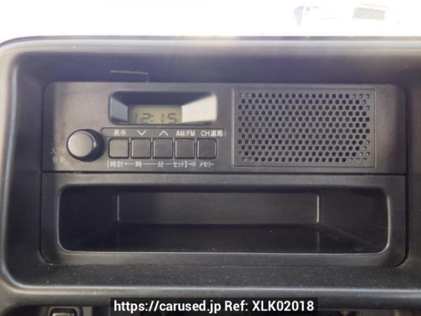 Used 2016 AT daihatsu hijet-van S321V Image[27]