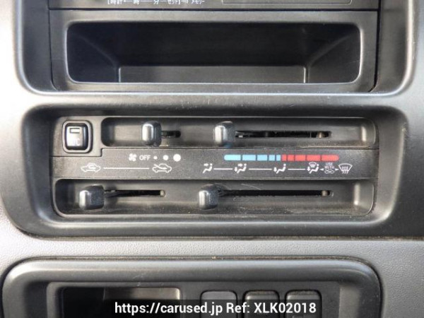 Used 2016 AT daihatsu hijet-van S321V Image[28]