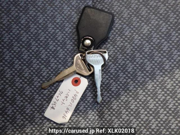 Used 2016 AT daihatsu hijet-van S321V Image[47]