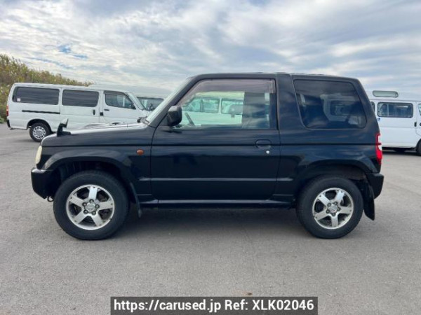Used 2004 AT mitsubishi pajero-mini H58A Image[3]