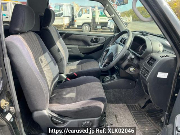 Used 2004 AT mitsubishi pajero-mini H58A Image[12]