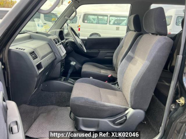Used 2004 AT mitsubishi pajero-mini H58A Image[13]