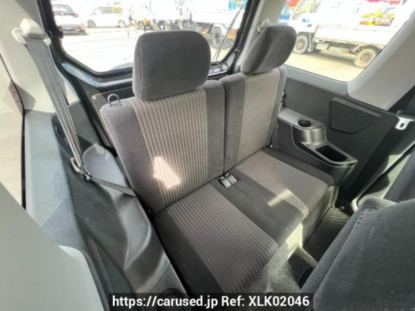 Used 2004 AT mitsubishi pajero-mini H58A Image[14]