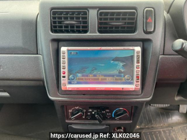 Used 2004 AT mitsubishi pajero-mini H58A Image[19]