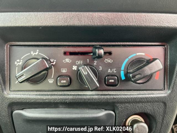 Used 2004 AT mitsubishi pajero-mini H58A Image[20]