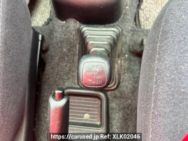 Used 2004 AT mitsubishi pajero-mini H58A Image[21]