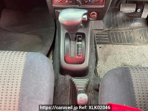 Used 2004 AT mitsubishi pajero-mini H58A Image[22]