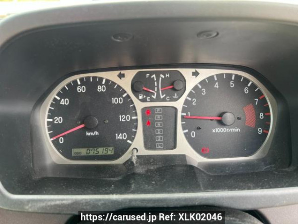 Used 2004 AT mitsubishi pajero-mini H58A Image[23]