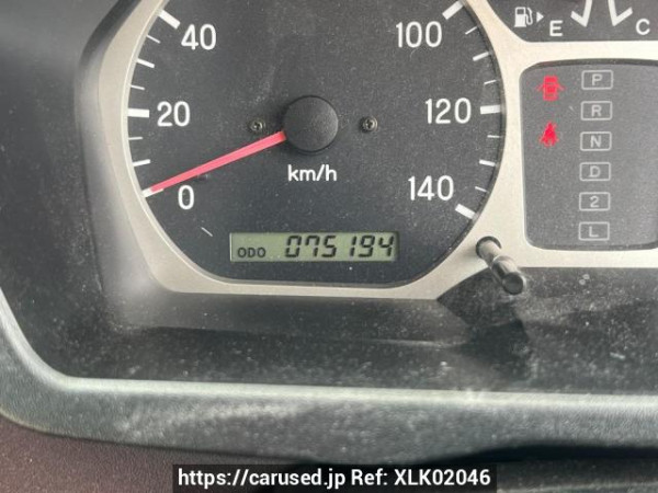 Used 2004 AT mitsubishi pajero-mini H58A Image[24]