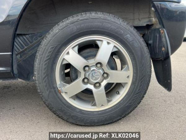 Used 2004 AT mitsubishi pajero-mini H58A Image[27]