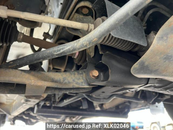 Used 2004 AT mitsubishi pajero-mini H58A Image[29]