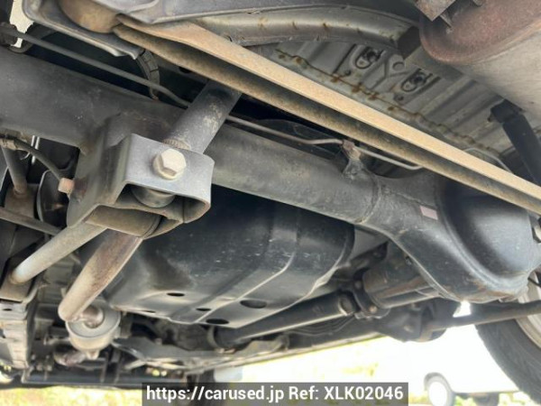 Used 2004 AT mitsubishi pajero-mini H58A Image[31]