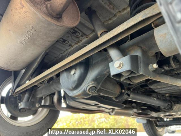 Used 2004 AT mitsubishi pajero-mini H58A Image[32]