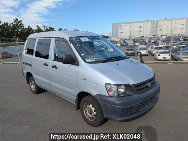 Used 2005 AT toyota townace-van KR42V Image[0]