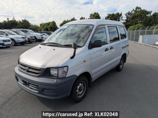 Used 2005 AT toyota townace-van KR42V Image[2]