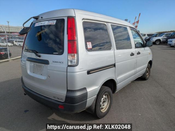 Used 2005 AT toyota townace-van KR42V Image[6]