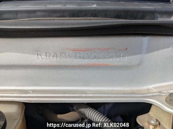 Used 2005 AT toyota townace-van KR42V Image[11]