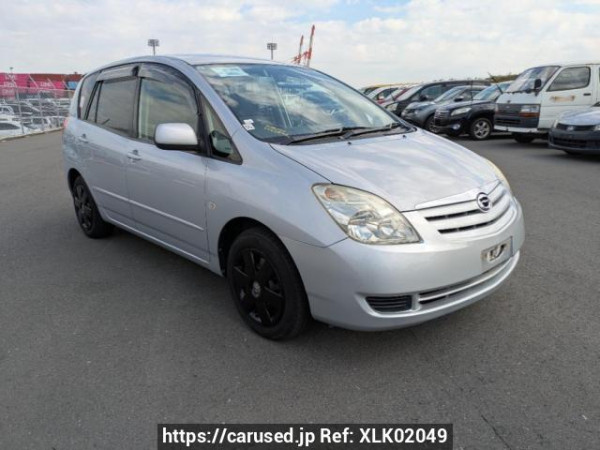 Used 2003 AT toyota corolla-spacio NZE121N Image[0]