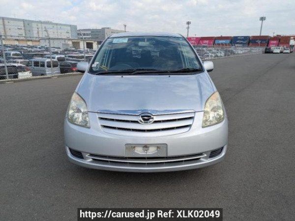 Used 2003 AT toyota corolla-spacio NZE121N Image[1]