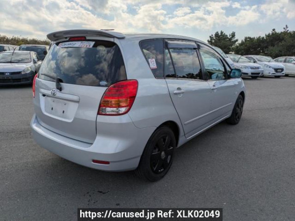 Used 2003 AT toyota corolla-spacio NZE121N Image[6]