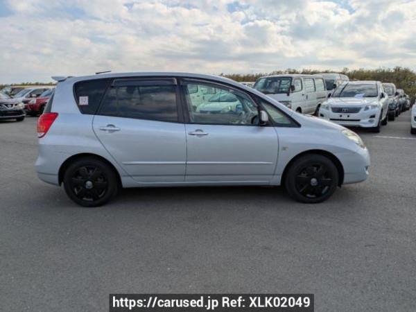 Used 2003 AT toyota corolla-spacio NZE121N Image[7]