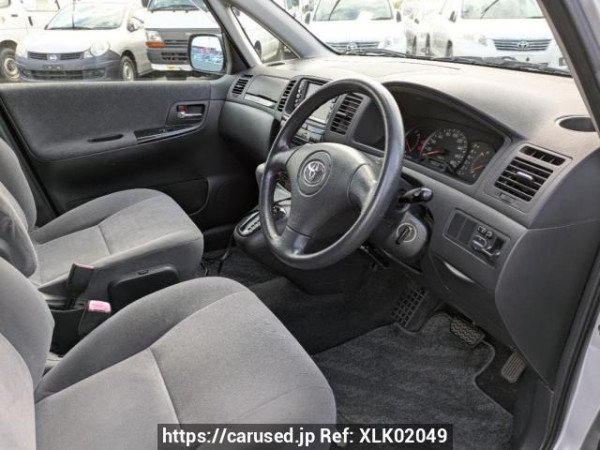 Used 2003 AT toyota corolla-spacio NZE121N Image[11]