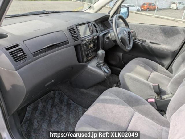Used 2003 AT toyota corolla-spacio NZE121N Image[13]