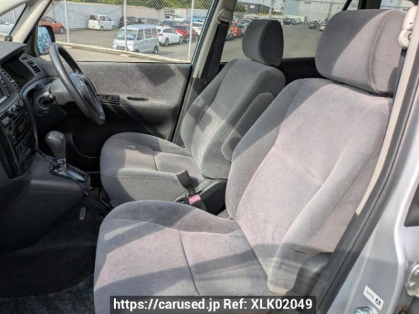Used 2003 AT toyota corolla-spacio NZE121N Image[14]