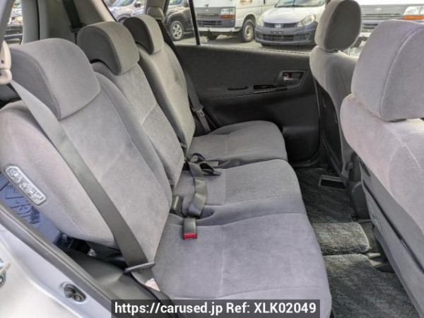 Used 2003 AT toyota corolla-spacio NZE121N Image[15]