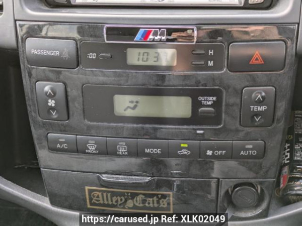 Used 2003 AT toyota corolla-spacio NZE121N Image[28]