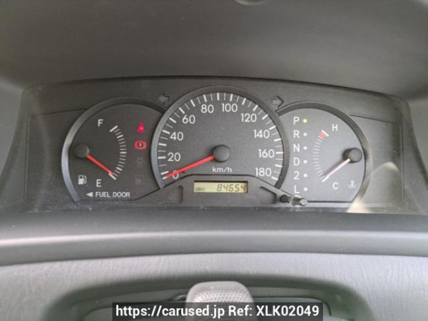 Used 2003 AT toyota corolla-spacio NZE121N Image[29]
