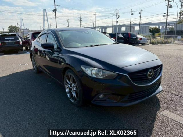 Used 2013 AT mazda atenza GJ5FP Image[0]