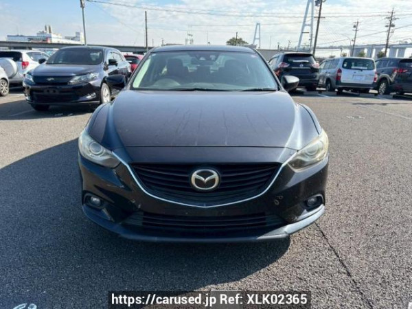 Used 2013 AT mazda atenza GJ5FP Image[1]