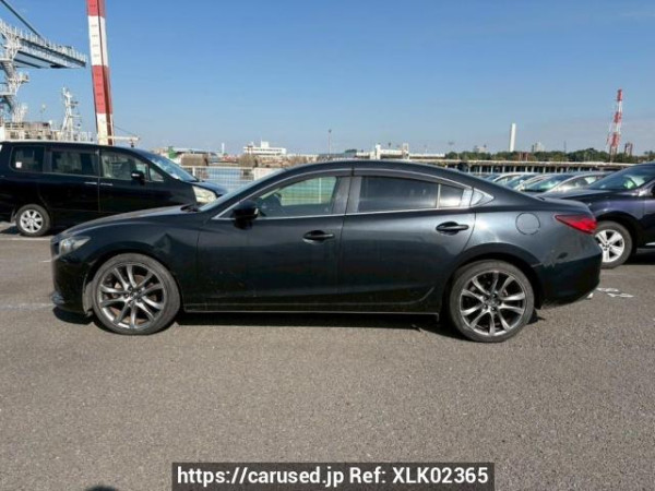 Used 2013 AT mazda atenza GJ5FP Image[3]