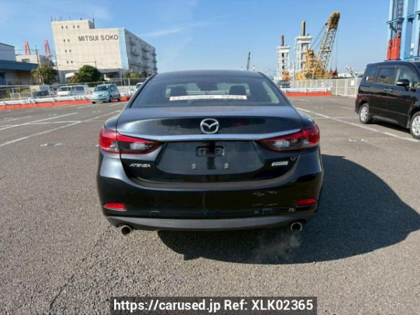 Used 2013 AT mazda atenza GJ5FP Image[5]