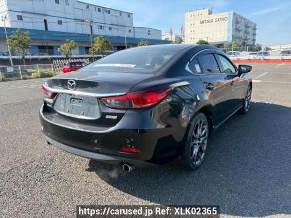 Used 2013 AT mazda atenza GJ5FP Image[6]