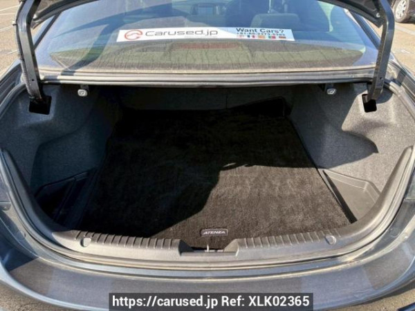 Used 2013 AT mazda atenza GJ5FP Image[8]