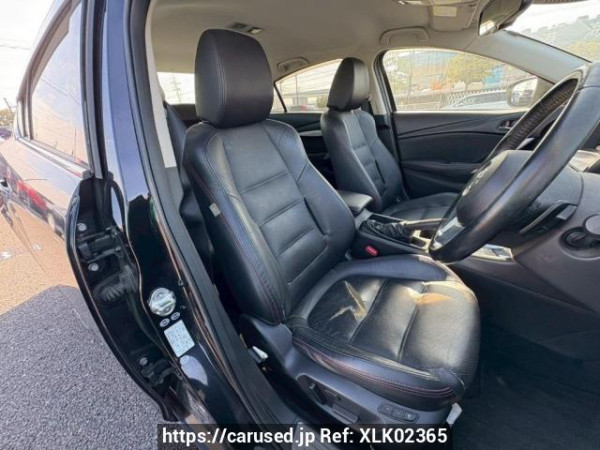 Used 2013 AT mazda atenza GJ5FP Image[13]