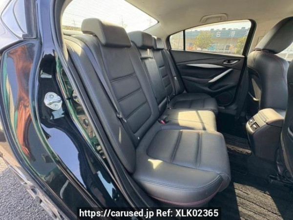 Used 2013 AT mazda atenza GJ5FP Image[15]