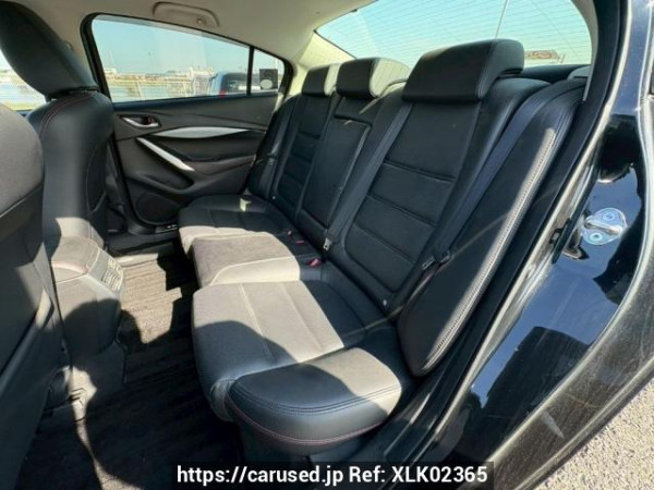 Used 2013 AT mazda atenza GJ5FP Image[16]