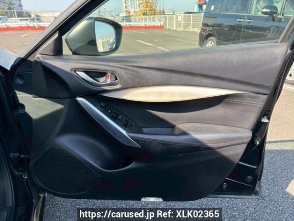 Used 2013 AT mazda atenza GJ5FP Image[17]