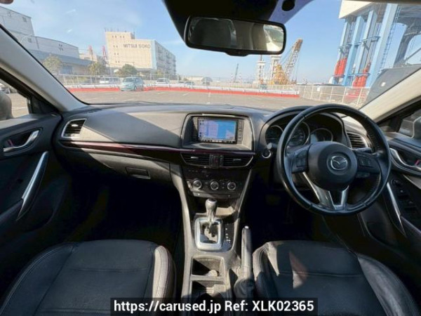 Used 2013 AT mazda atenza GJ5FP Image[18]