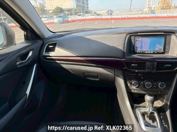 Used 2013 AT mazda atenza GJ5FP Image[19]