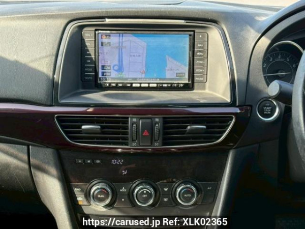 Used 2013 AT mazda atenza GJ5FP Image[23]