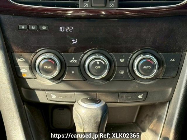 Used 2013 AT mazda atenza GJ5FP Image[26]