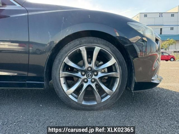 Used 2013 AT mazda atenza GJ5FP Image[30]