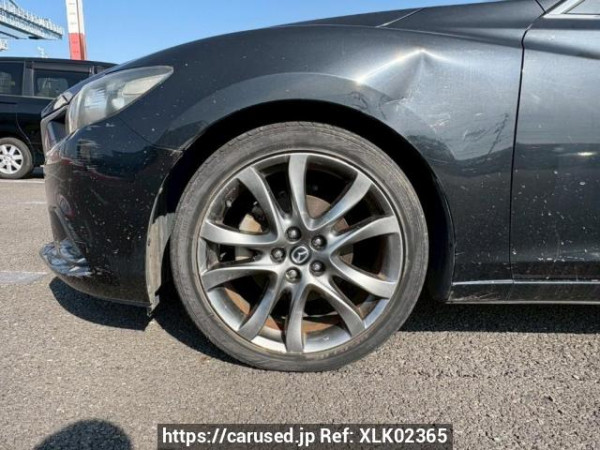 Used 2013 AT mazda atenza GJ5FP Image[33]