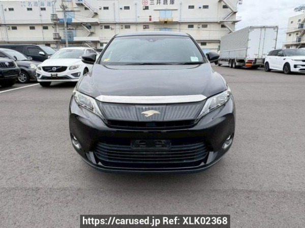 Used 2014 AT toyota harrier ZSU60W Image[1]