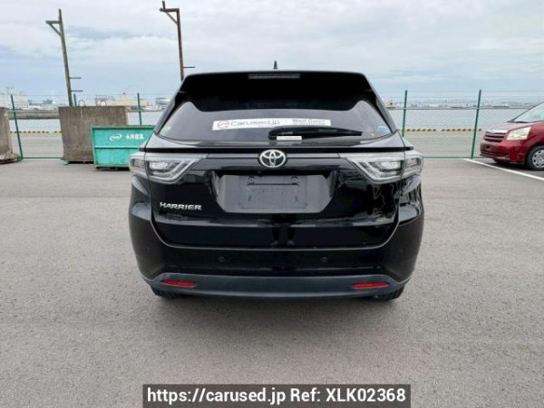 Used 2014 AT toyota harrier ZSU60W Image[5]